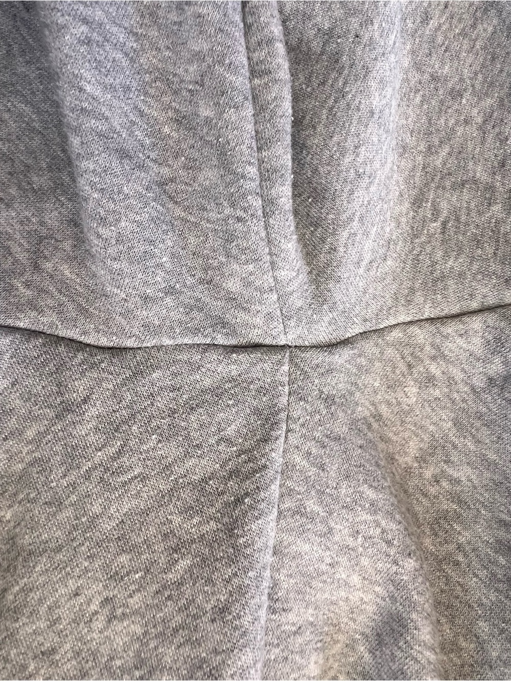 Nike Gray Cotton Blend Joggers. Size Small. - Picture 9 of 11